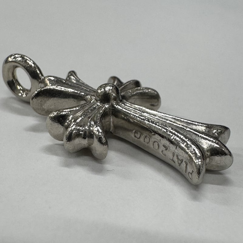 CHROME HEARTS (クロムハーツ) 22K TNY CRSF P/DIA タイニー CHROME HEARTS (クロムハーツ) 22K TNY CRSF P/DIA タイニー