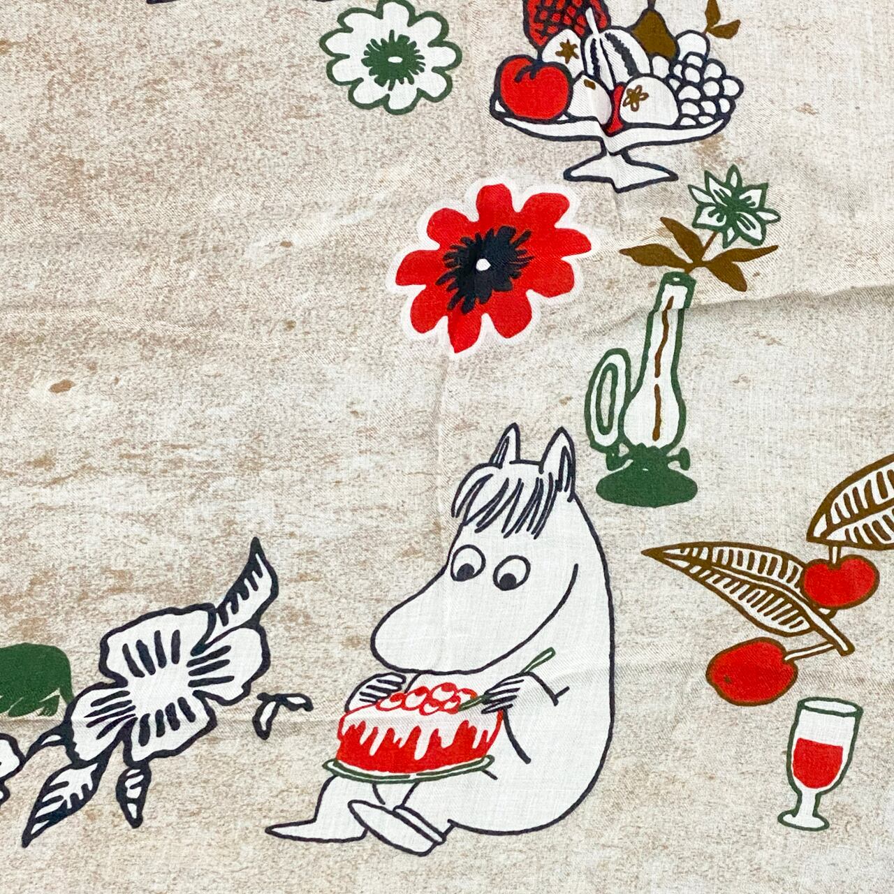 Ottotredici AG-241401MU MAU_MOOMIN_8700 MOOMINファミリーのホリデー