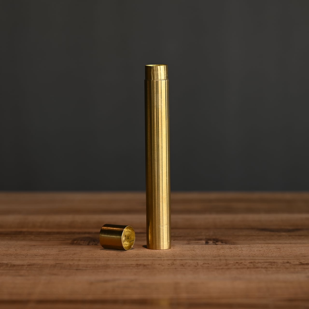 ♪茶道具　橘薫物　真鍮飾り物　時代品 真鍮（Brass） | a.278 for SLOW LIVING