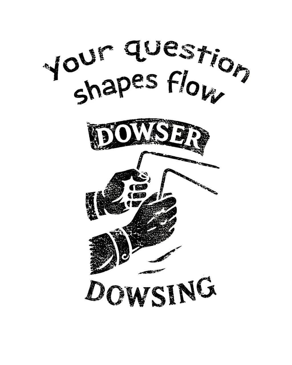 Dowsing TEE (White) - 画像4