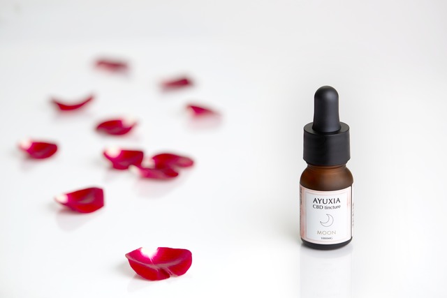 AYUXIA TINCTURE 10% MOON ROSE