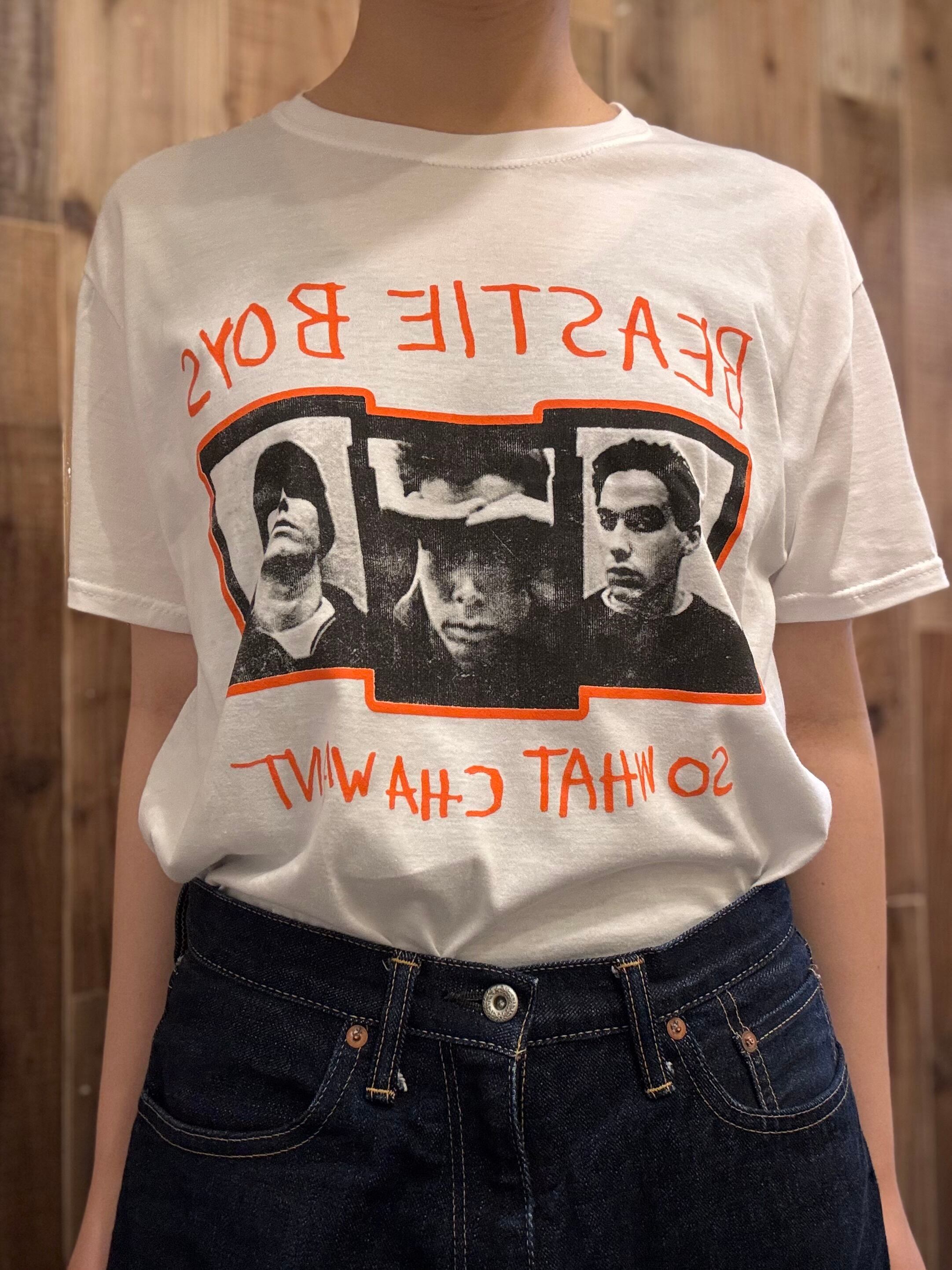 Boys Beastie BOYS アーティストTシャツ（BEASTIE TEE 45周年 【レア