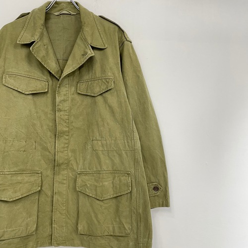 FRENCH ARMY used m-47 field jacket 前期　S2