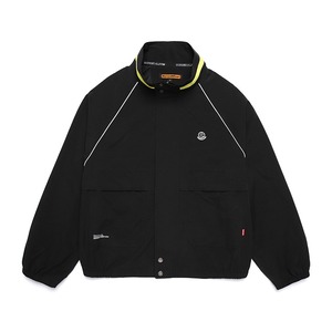 [BURIED ALIVE] BA TRAINING JACKET BLACK 正規品  韓国 ブランド ジャケット bz20011404