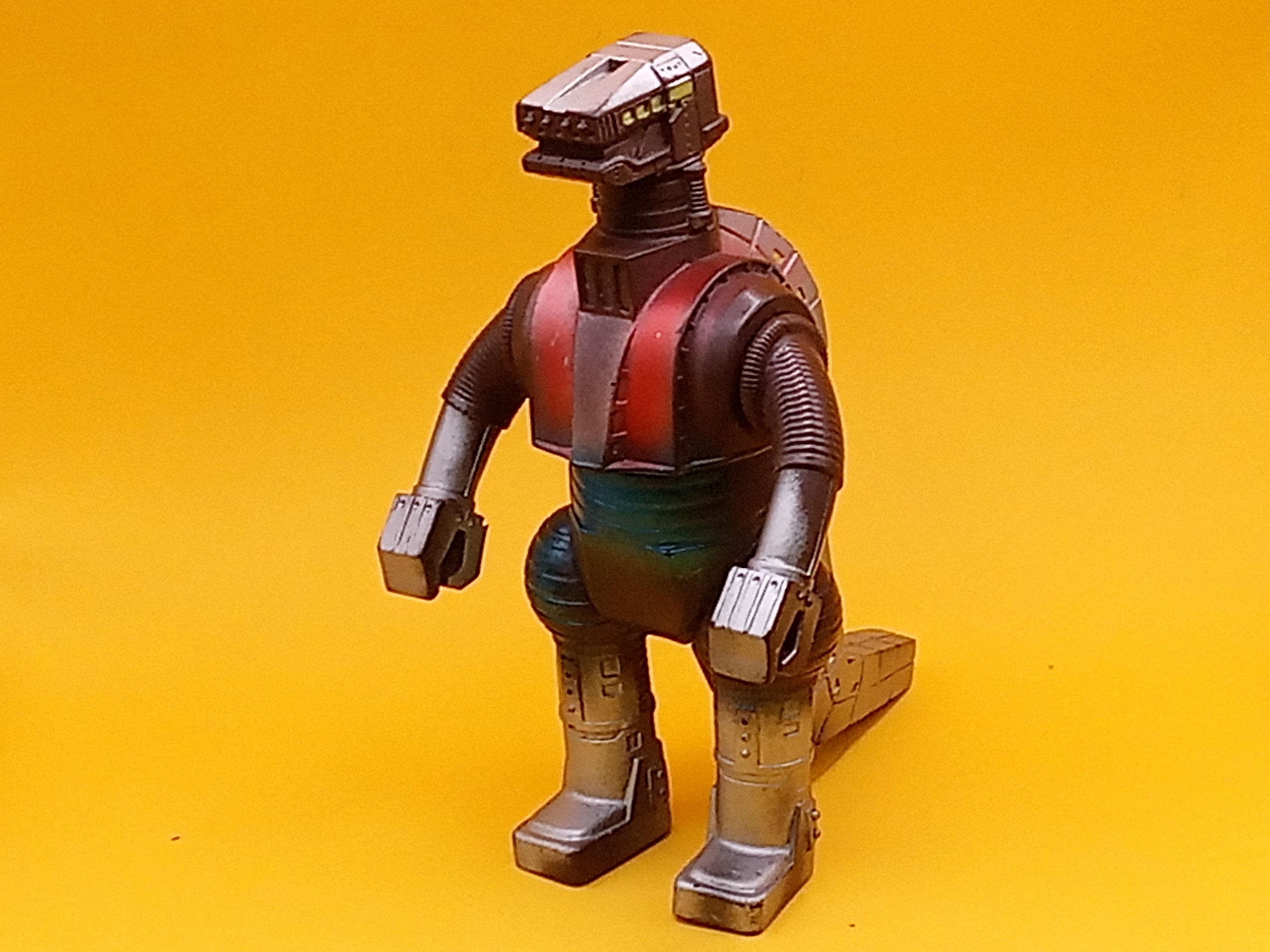 ポピー ソフビ キングザウルスシリーズ メガギラス【83265570  