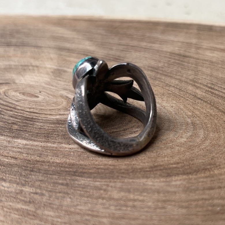 インディアンジュエリー Indian Jewelry RING リング Aaron Anderson