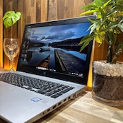 \ 公式ショップ限定価格❣️/ 《ハイスペック》HP Probook 650 G5 最高峰i7 メモリ16GB SSD512GB 第8世代 ノートパソコン 安心サポート&3ヶ月保証付き