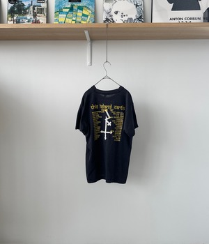 -DR. KNOW- Vintage 80s Print T-Shirt