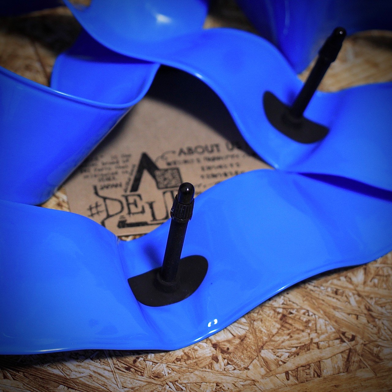 DELTΔ BMX LIGHT TPU TUBE (18INCH) 仏式バルブ