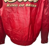 【NASCAR×BUDWEISER】ナスカー×バドワイザー Chase Authentics レーシングジャケット