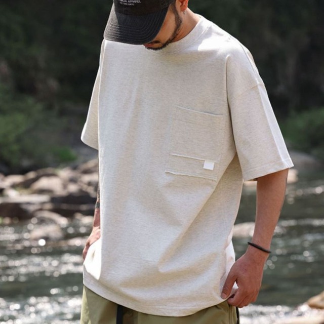 The Relax Oversize T-Shirt [838]