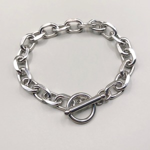 Link chain bracelet［A674］