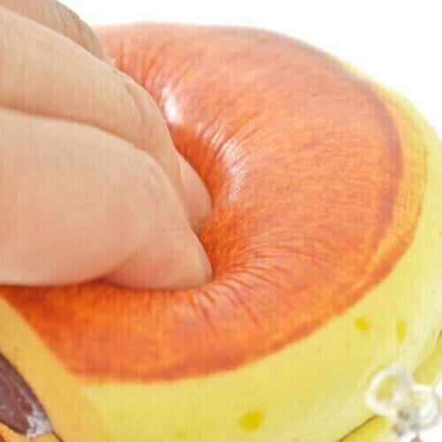 満月入荷！即発送！特選どら焼きスクイーズ squishy ふわふわ 当社