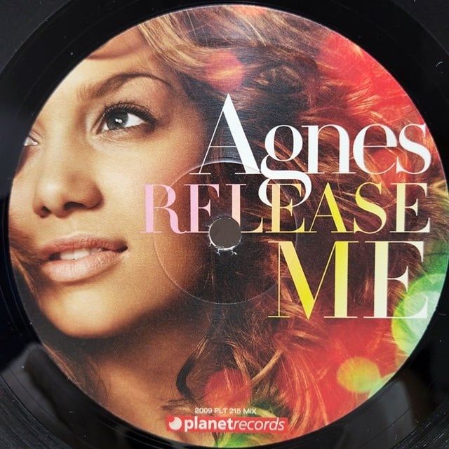 Agnes / Release Me [PLT215MIX] - 画像4