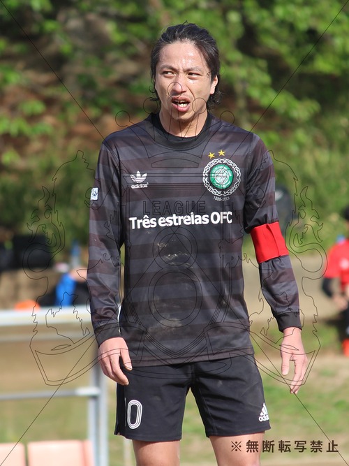 2018SSリーグA第7戦 Três estrelas OFC vs Copito foot