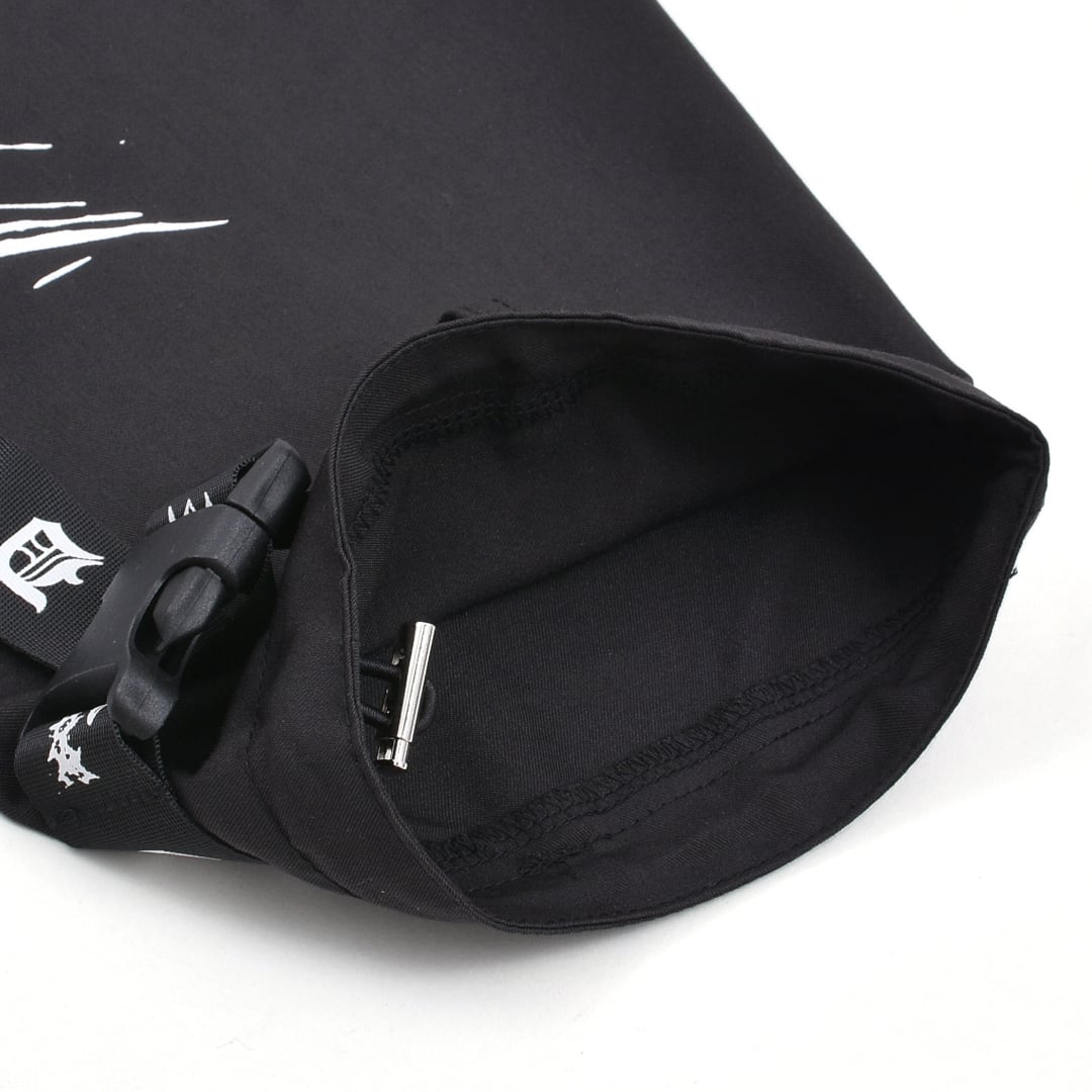 サブカル刺繍ベルトレッグウォーマー | VOLCAN&APHRODITE