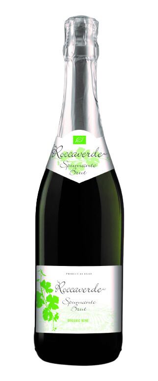 ロッカ ヴェルデ スプマンテ ブリュット Rocca Verde Spumante Brut