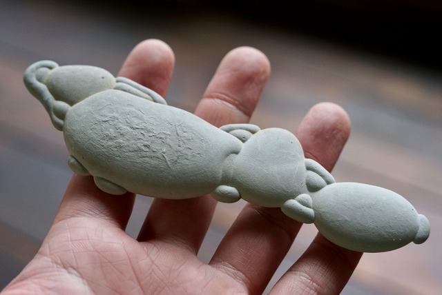 フェアリーストーン 妖精石 Fairy Stone ⑨