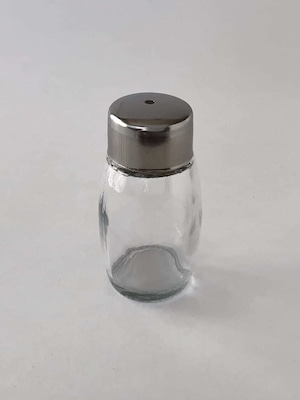 【SALE】 ソルトシェーカー ガラス 業務用 / 【SALE】 Salt Shaker