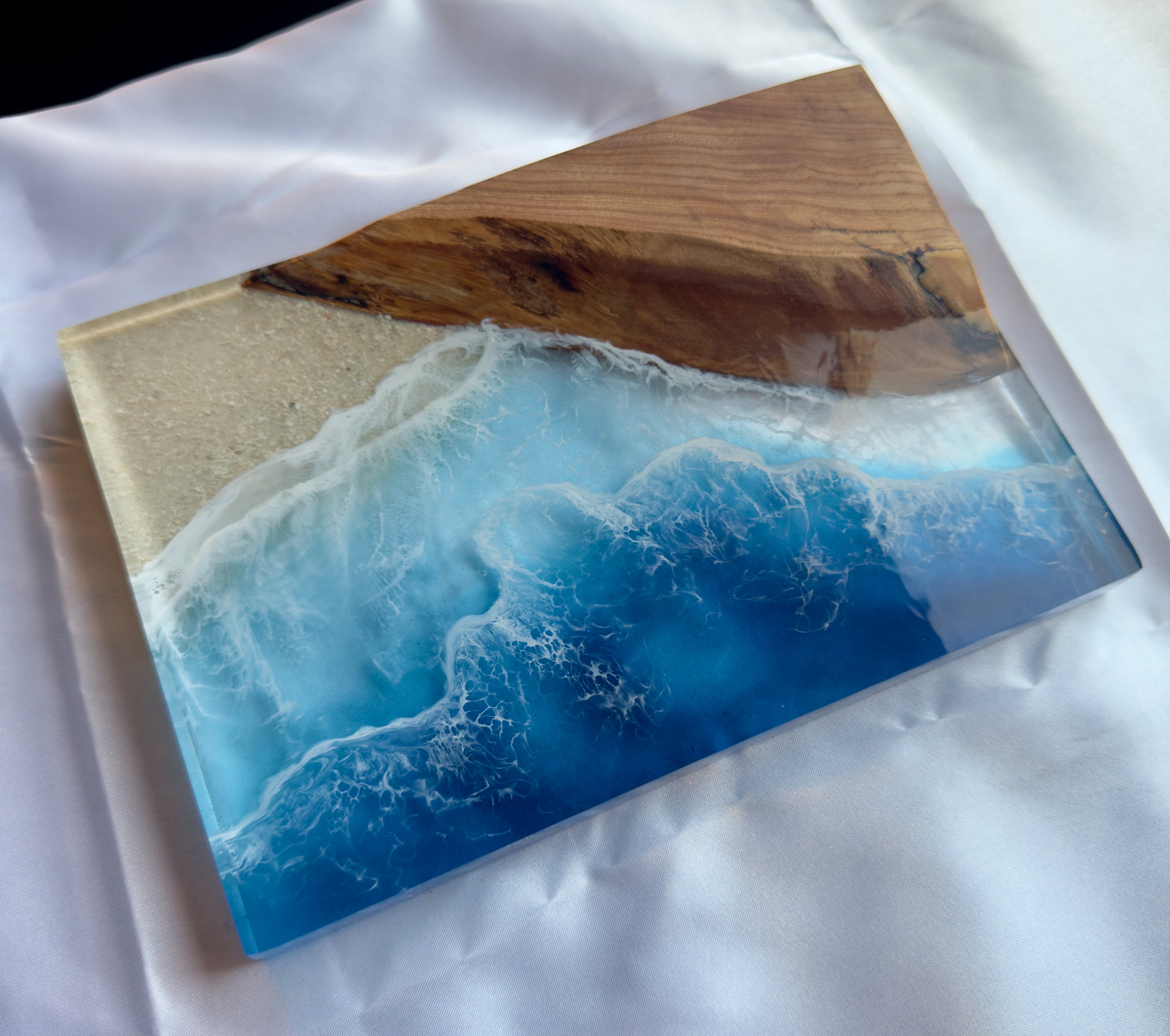 The Cove of Stillness | Takumi Uno