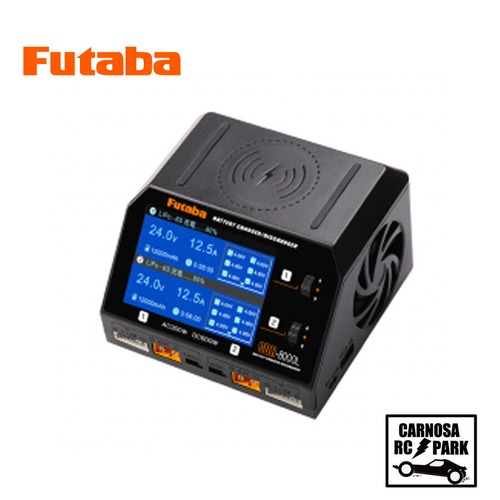 【FUTABA フタバ】充電器 [CDR-8000L]