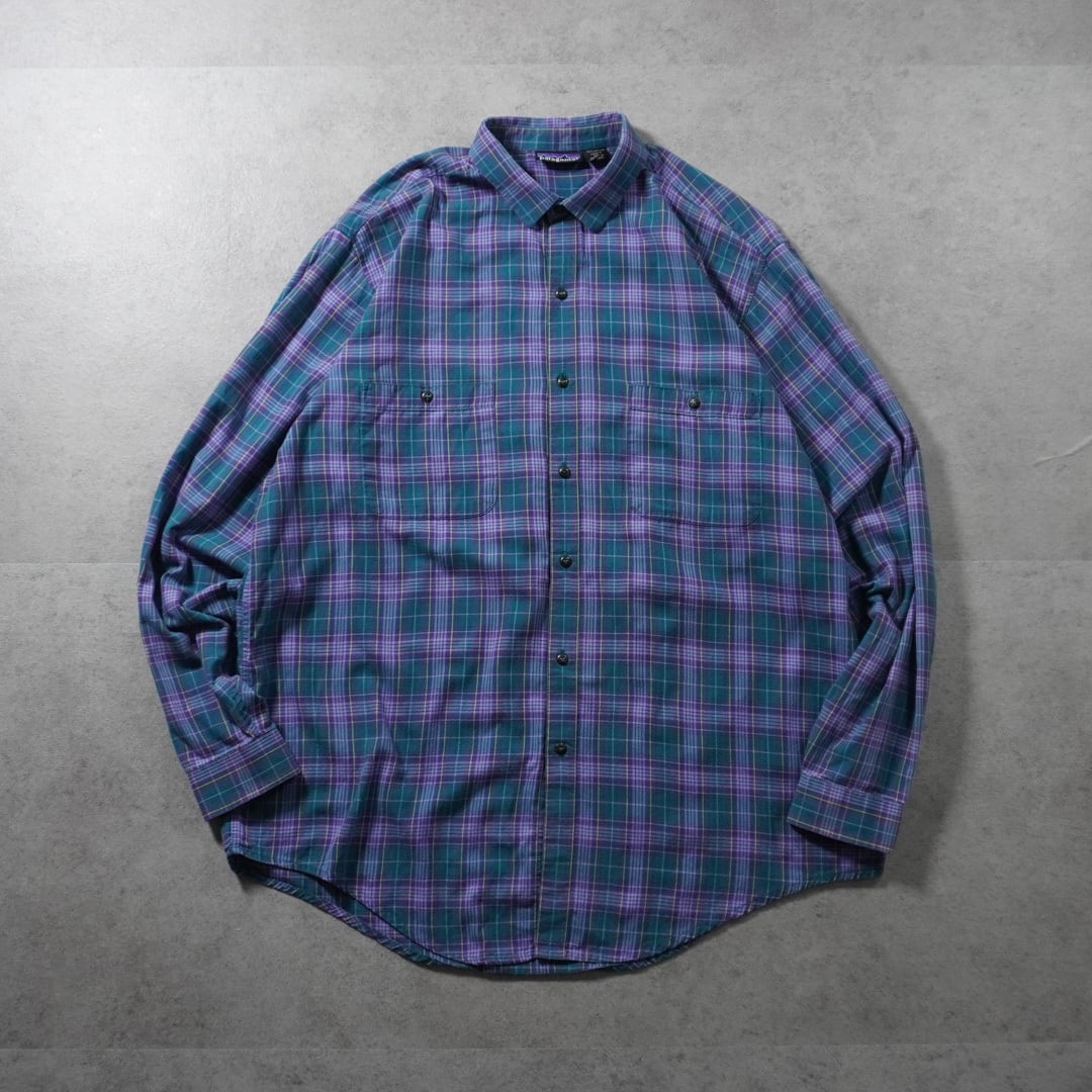patagonia Beneficial T's 90s USA製 葛飾北斎 波 | signal420 used
