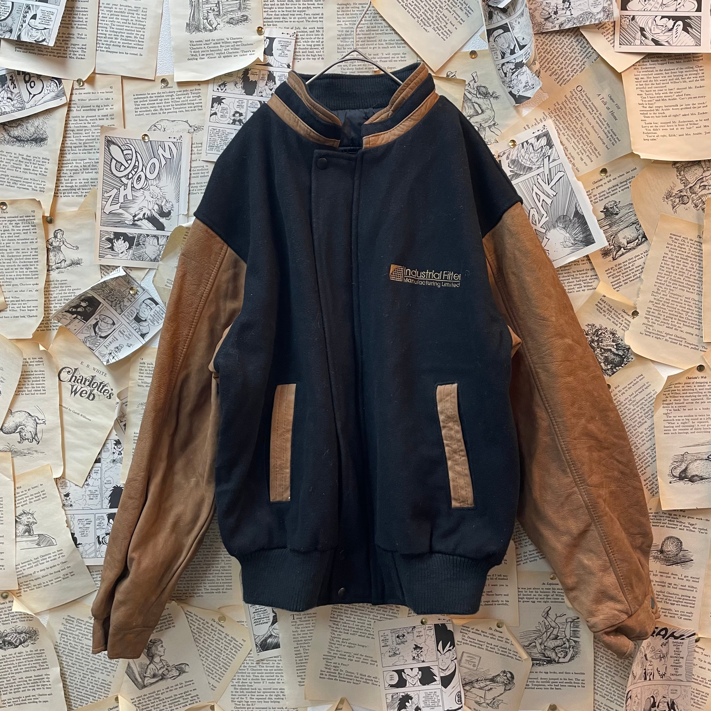 DENIM&SUPPLY スタジャン S タイガー&ドラゴン - アウター