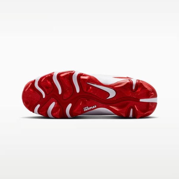 NIKE Diamond Clutch BG White/University Red ナイキ ダイアモンド