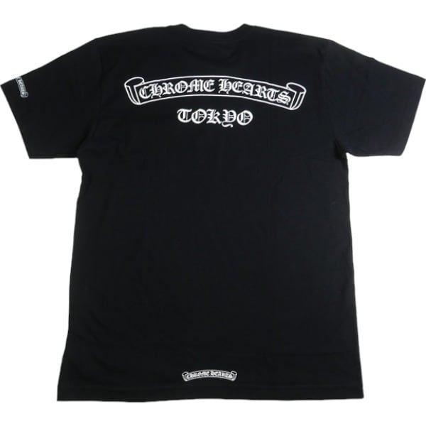 Size【XL】 CHROME HEARTS クロム・ハーツ TOKYO SCROLL SS T-SHIRT