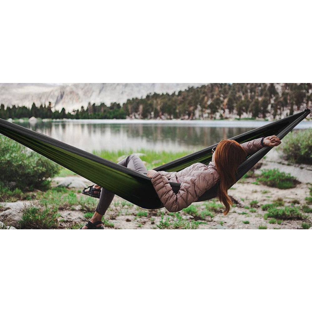 ENO イーノ SuperSub Ultralight Hammock | THE MOUNTAIN EDITIONS