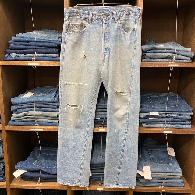1970s LEVI'S 501 66 後期