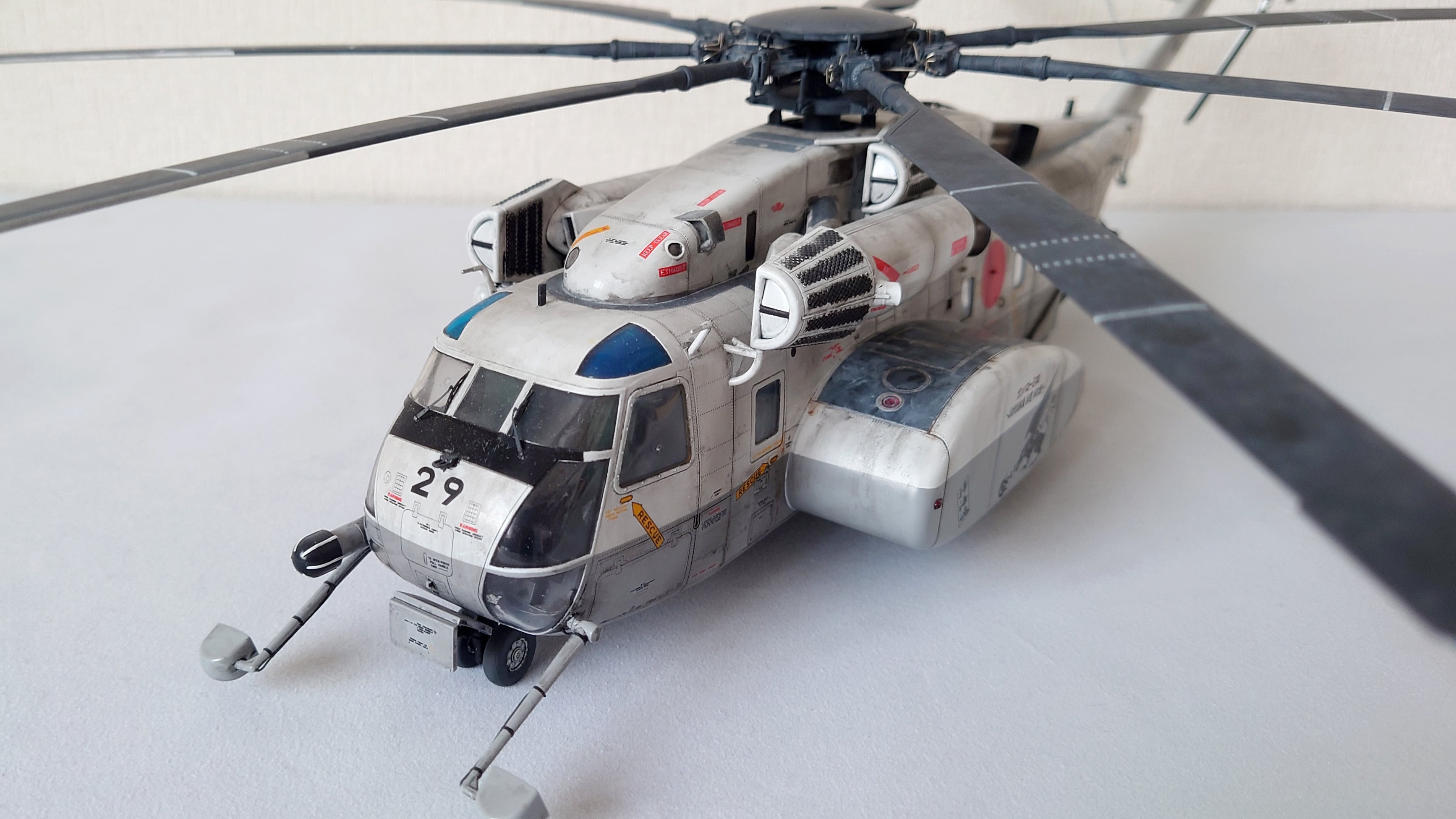 モノクローム 1/48 MH-53E シードラゴン海上自衛隊 | POOH's Atelier
