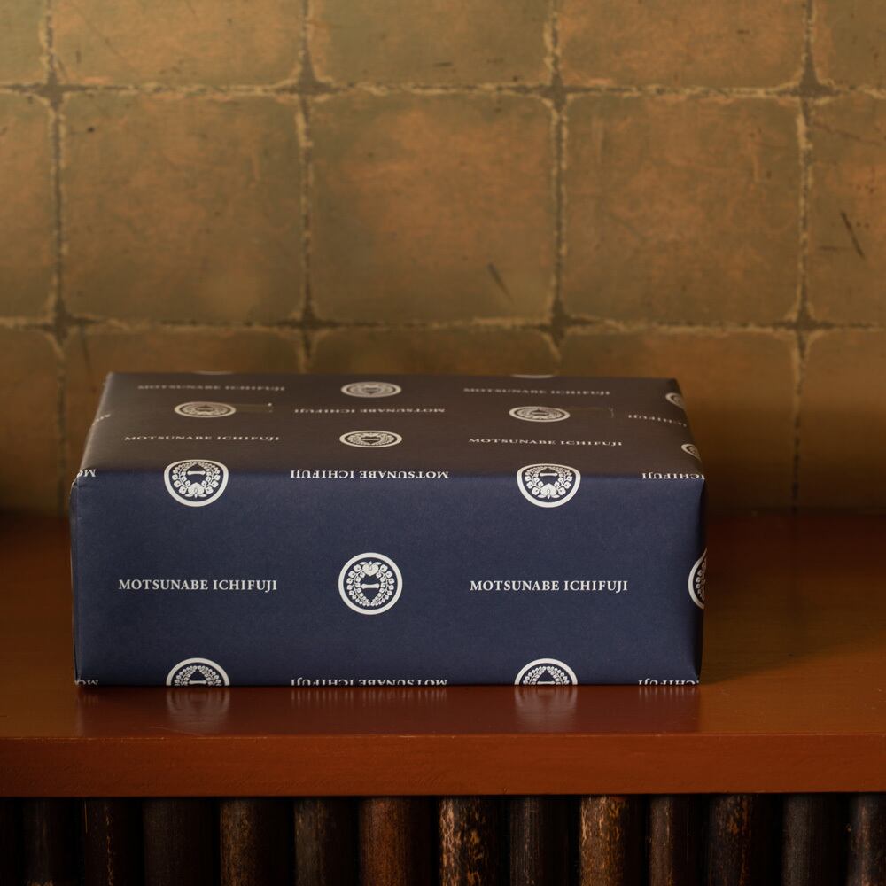 「お中元・お歳暮用」もつ鍋味噌(2~3人前)※チャンポン麺付き