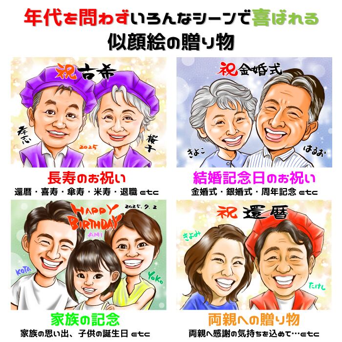 似顔絵 イラデジタッチ【 佐伯祐一 】 | 似顔絵 プレゼント・アート