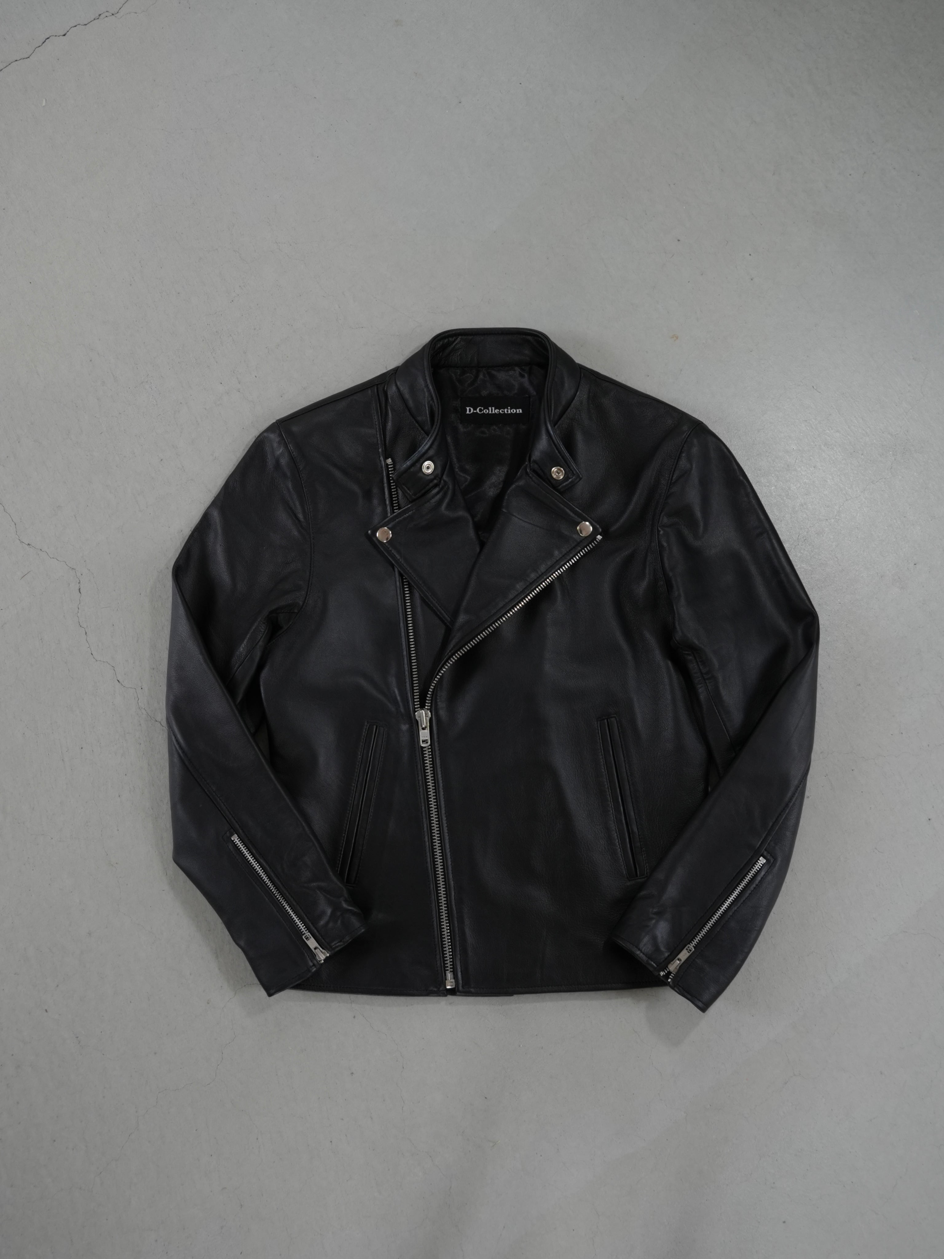 究極の1着】セミダブルライダース【D-collection】 | Wide Range