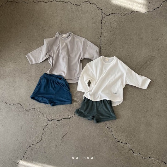 【即納】oatmeal ペーパータオルセット