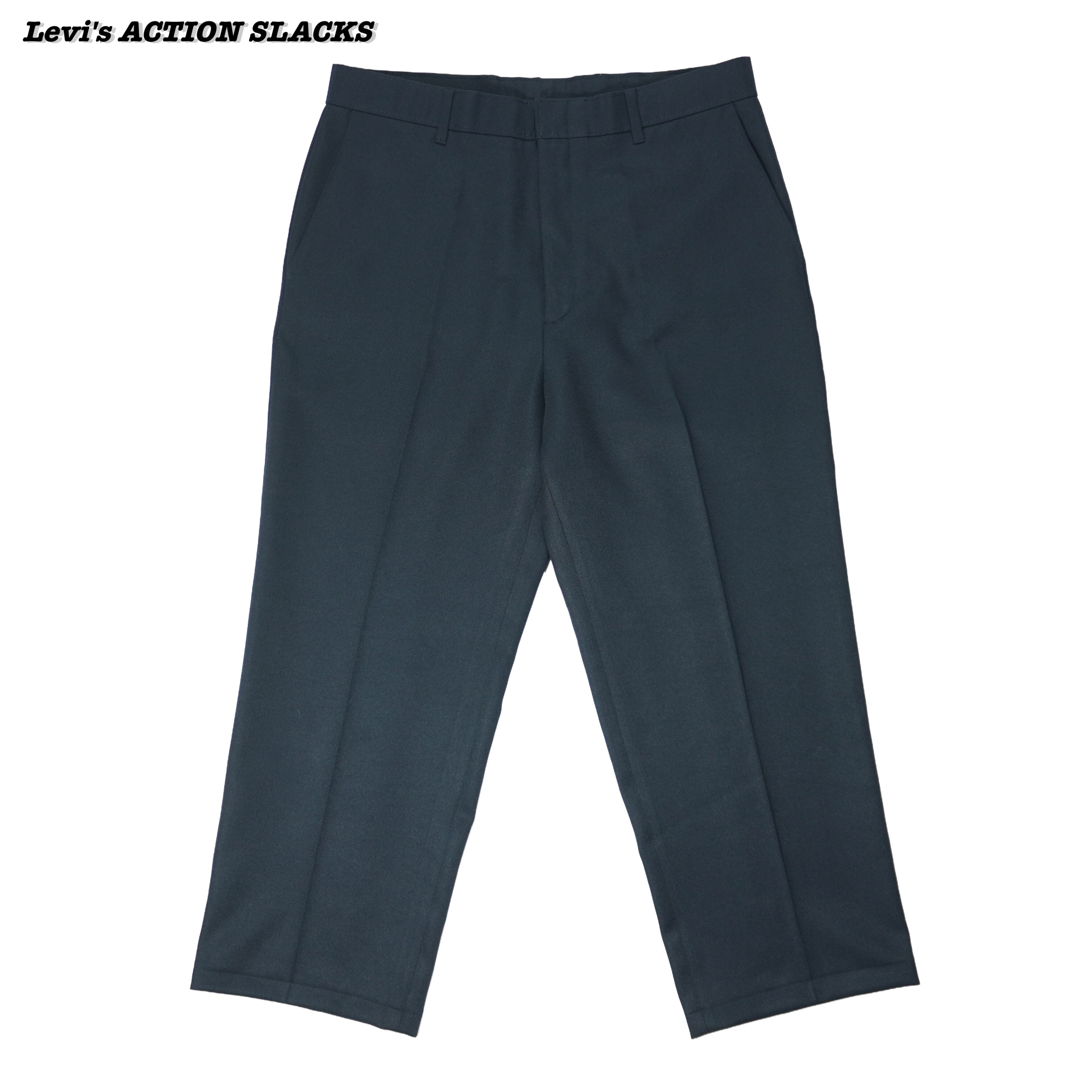 Levi's ACTION SLACKS W34 L29 LS26015 | Loki Vintage&Used