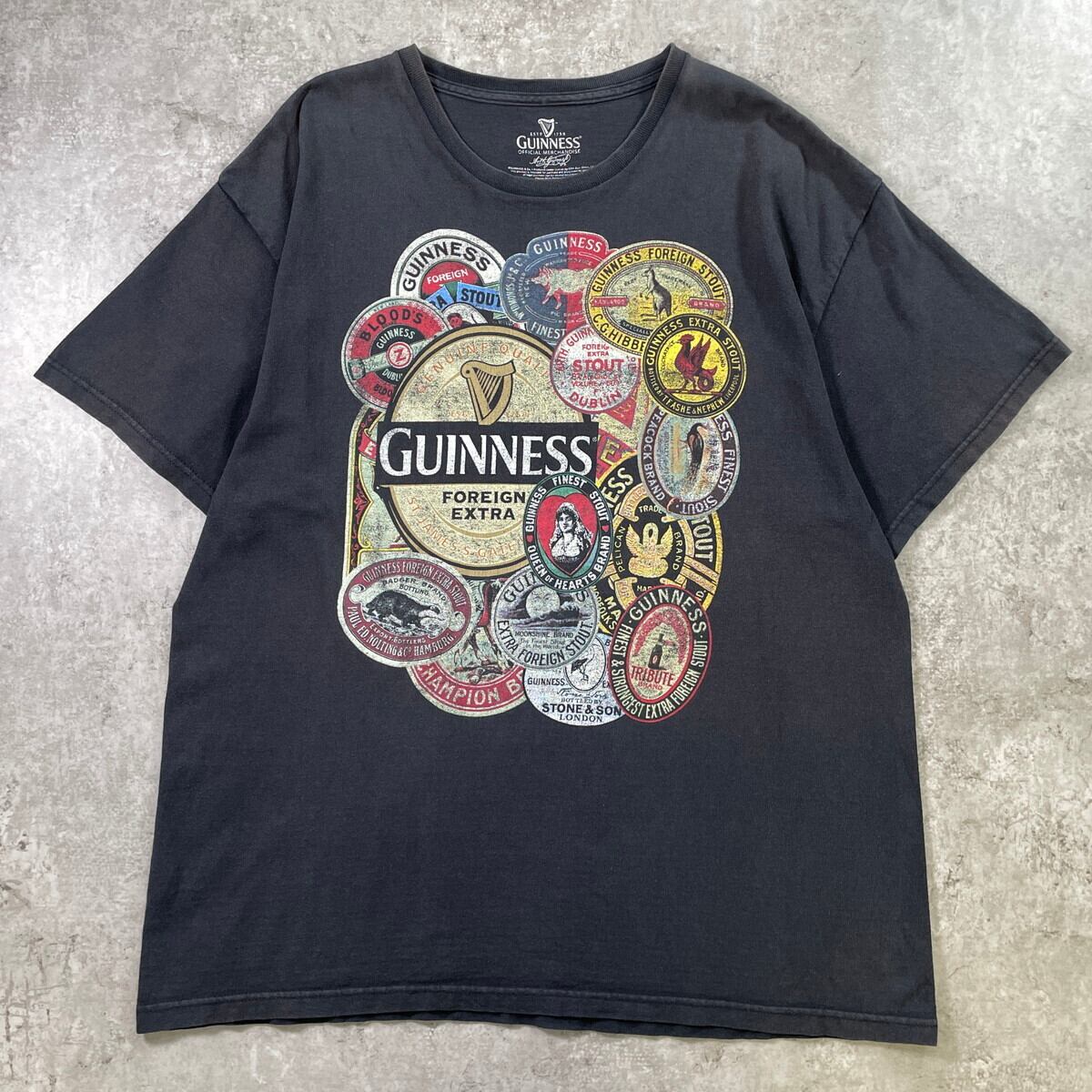 DISNEY ディズニー ヴィランズ キャラクタープリント Tシャツ メンズXL