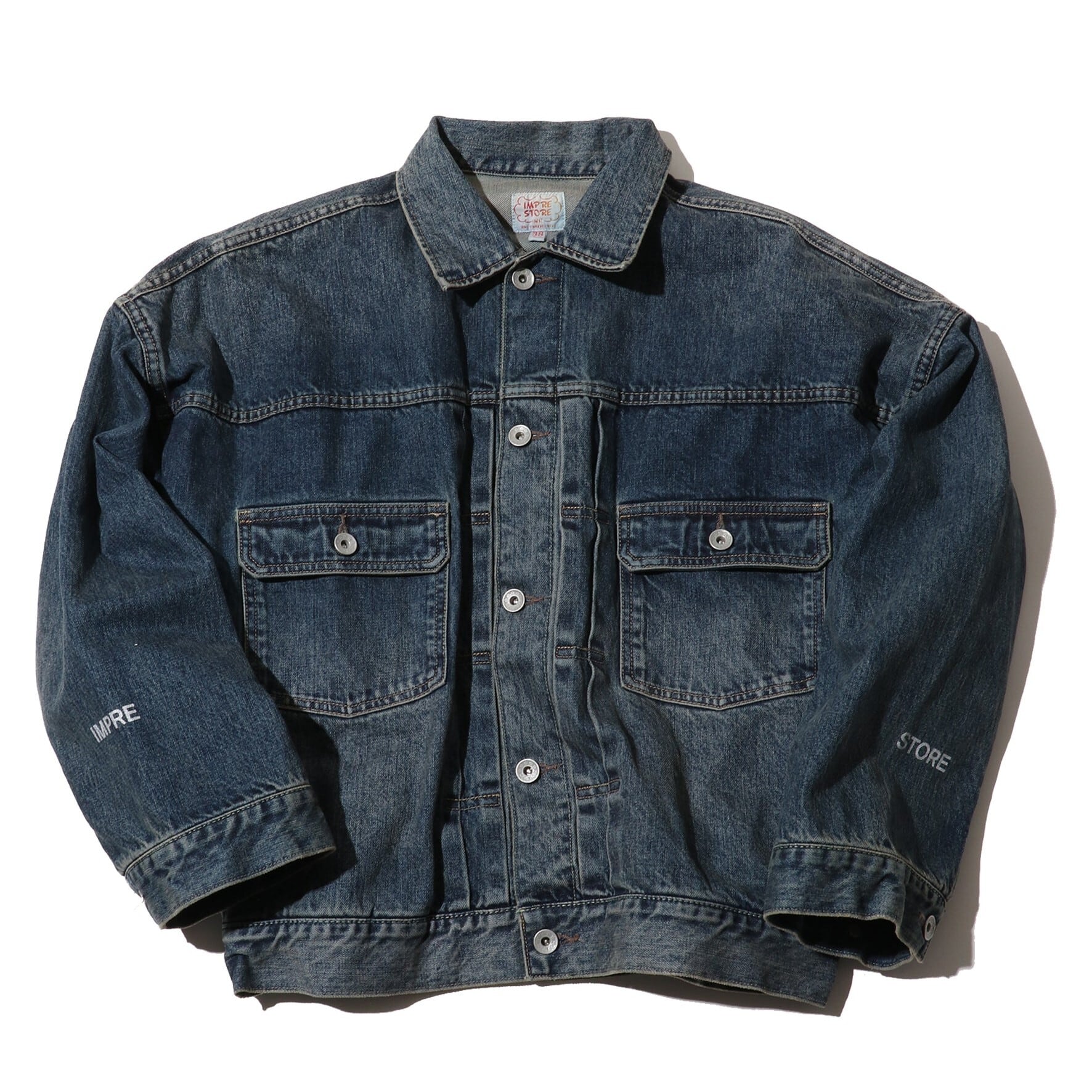 12.5oz Denim | IMPRESTORE