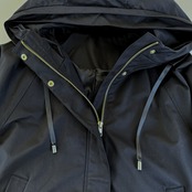 P-Tasser Short Coat