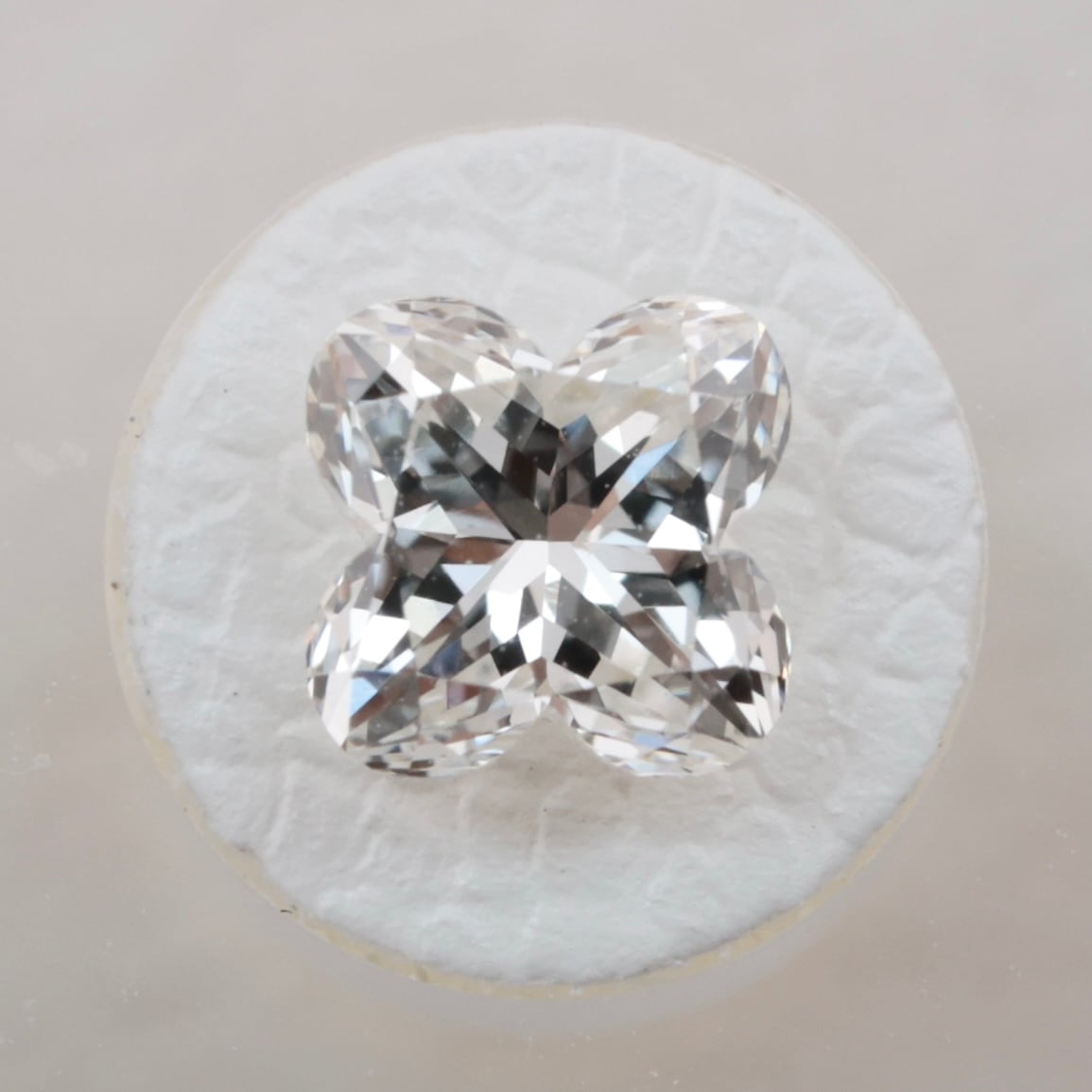 ダイヤモンド　ペア　ルース　Total　0.623ct