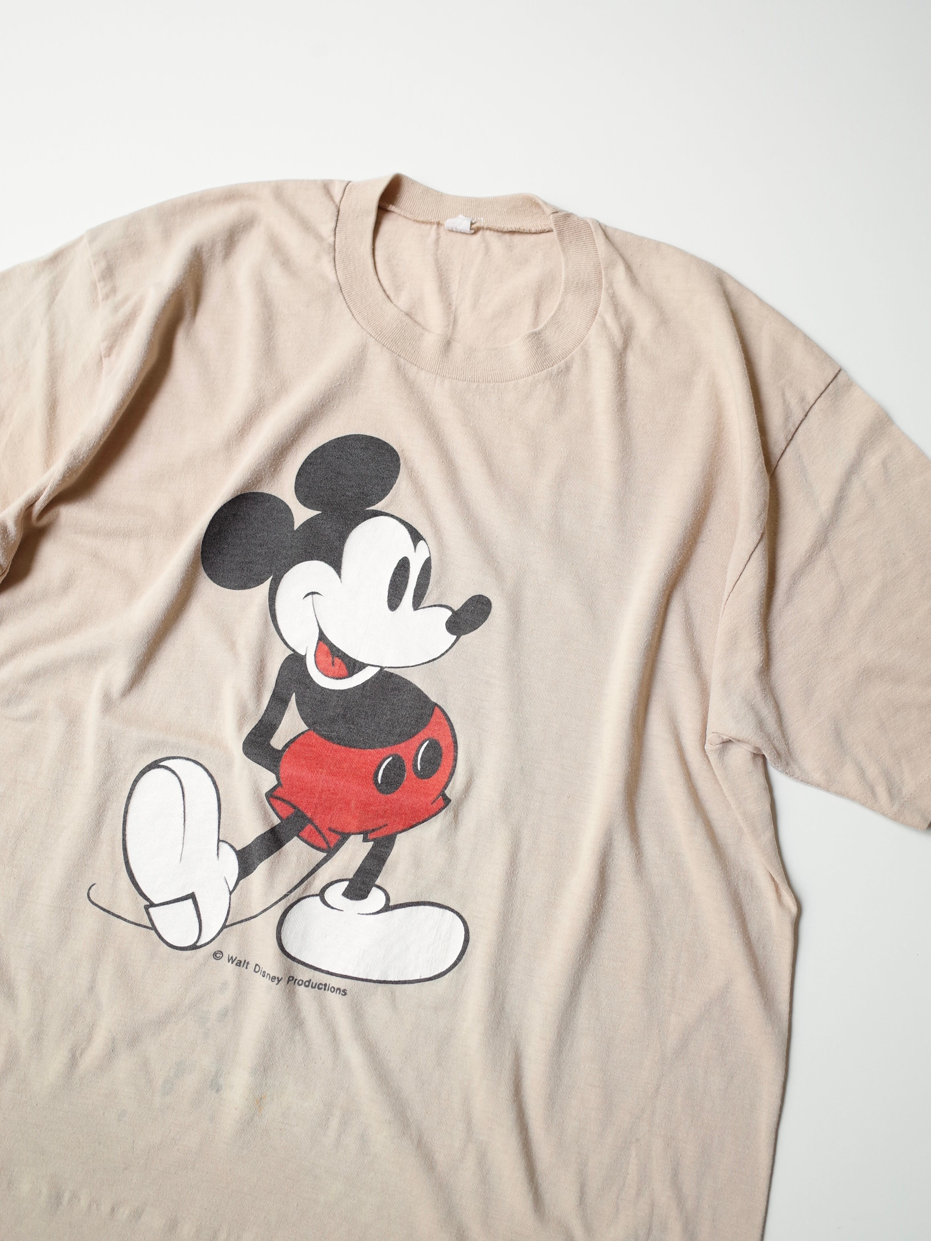 80s Mickeymouse tee