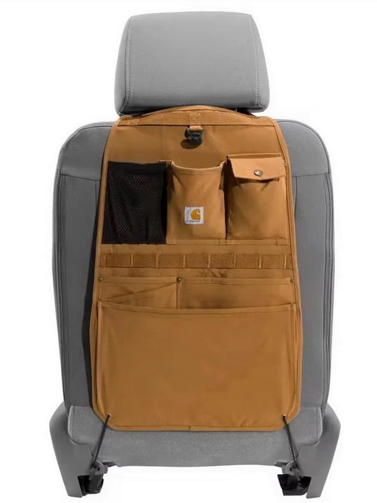 Carhartt ユニバーサルナイロンダックシートバック Carhartt ユニバーサルナイロンダックシートバック