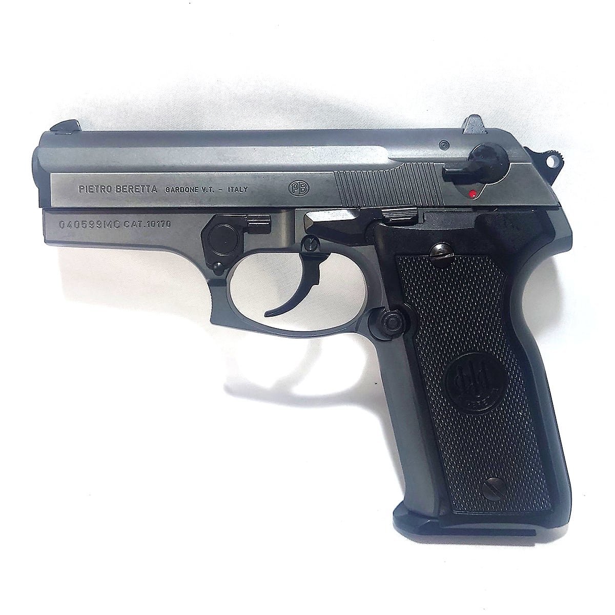 特選中古・A美品】 WA ベレッタM8045 クーガーF カーボンブラック