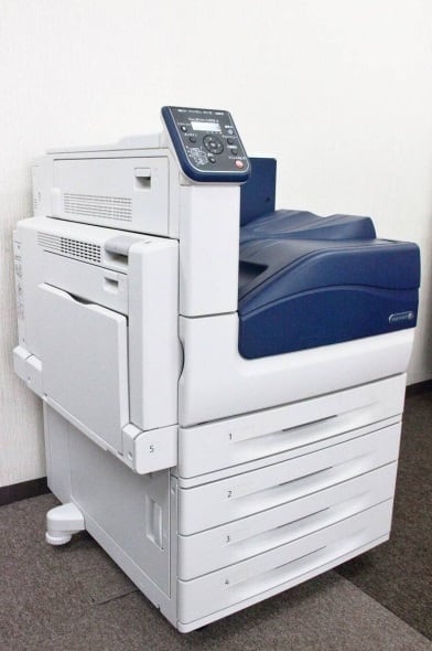 FUJIXEROX/富士ゼロックス DocuPrint C4000 d A3カラープリンター Print Recyc