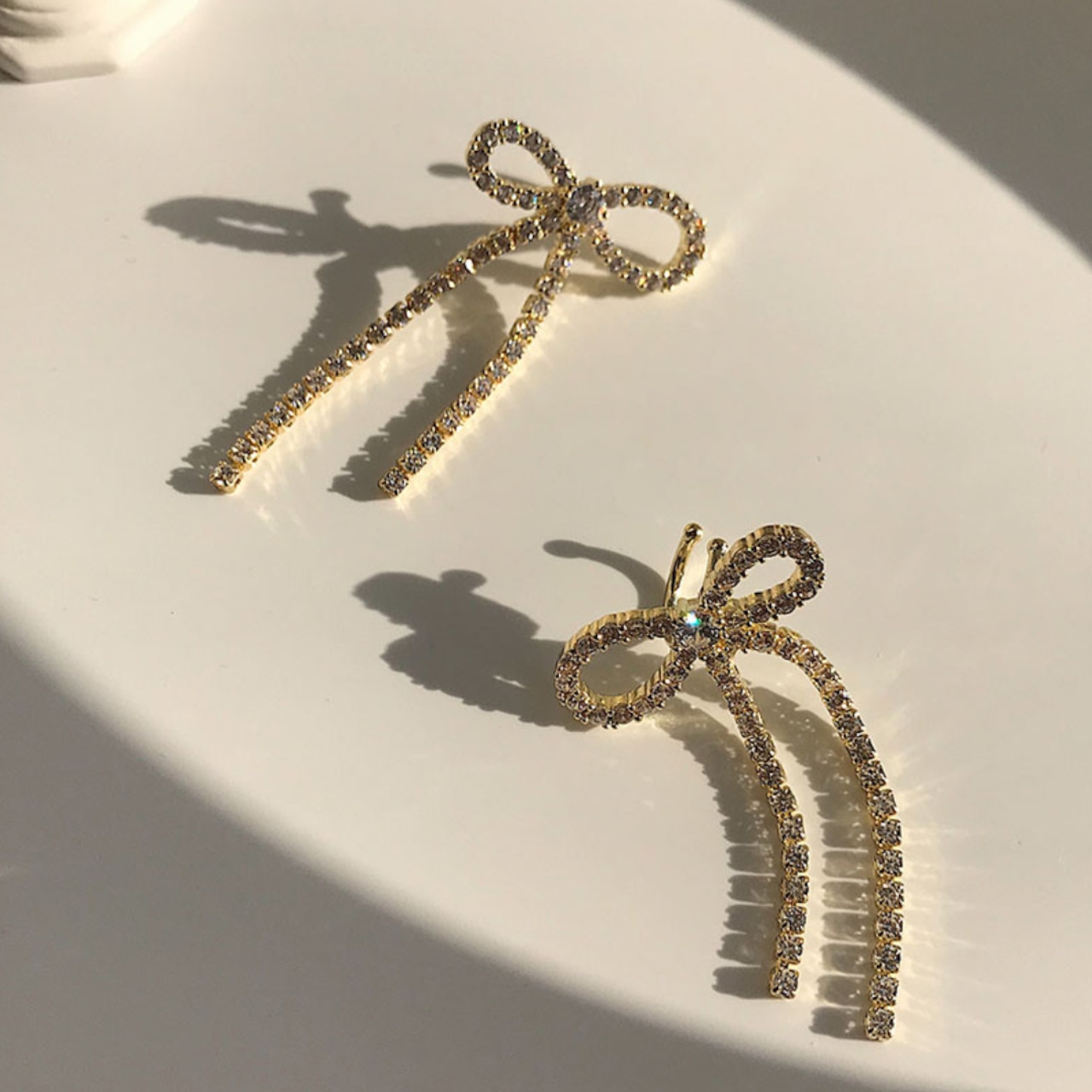 リボンイヤーカーフ SR350