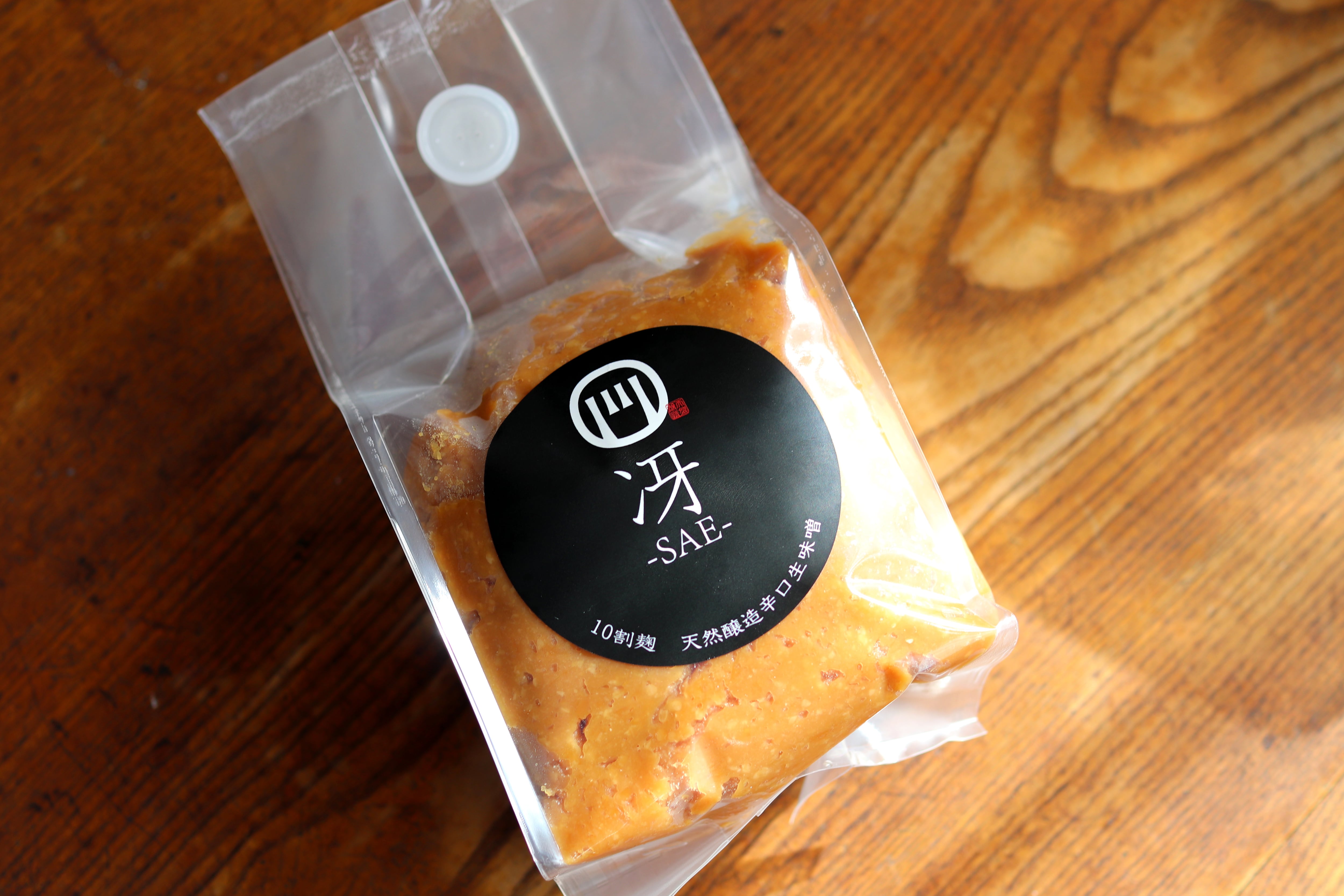 【冴 SAE】辛口味噌750g