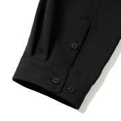 meanswhile  Breathable Linen Luggage L/S SH　　MW-SH26102