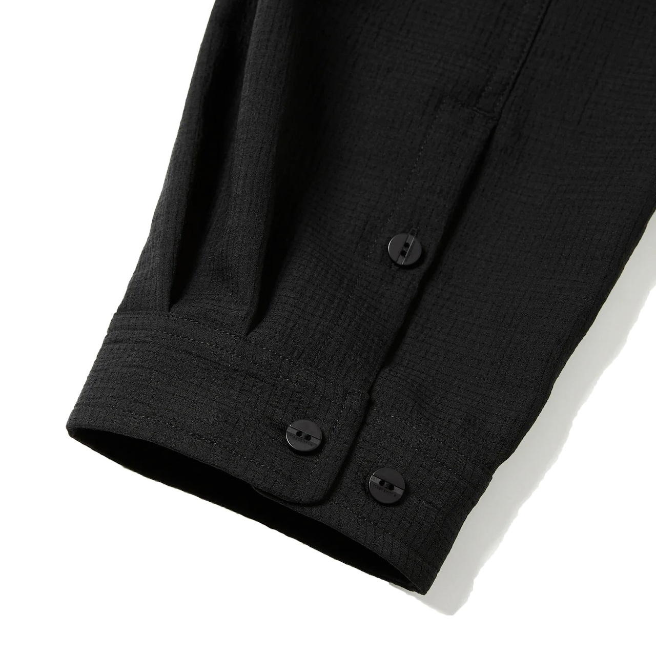 meanswhile Breathable Linen Luggage L/S SH MW-SH26102