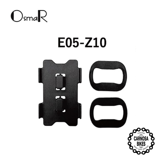 【OsmaR】BACKPACK ATTACHMENT [バックパック アタッチメント]